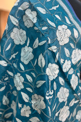 Dupattas Stoles Kantha