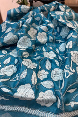 Dupattas Stoles Kantha