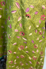 Dupattas Stoles Kantha