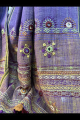 Violet Lambani Stole