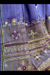 Violet Lambani Stole