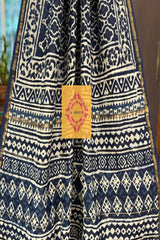 Chanderi Cotton Handblock Printed