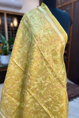 Dupattas Stoles Kantha