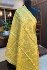 Dupattas Stoles Kantha