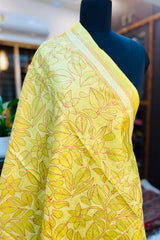 Dupattas Stoles Kantha