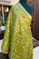 Dupattas Stoles Kantha