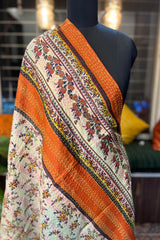 Silk Patchwork Dupatta