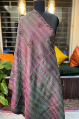 Silk Patchwork Dupatta