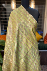 Silk Patchwork Dupatta