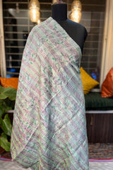 Silk Patchwork Dupatta