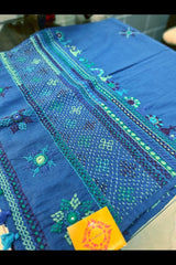 Indigo Lambani Stole