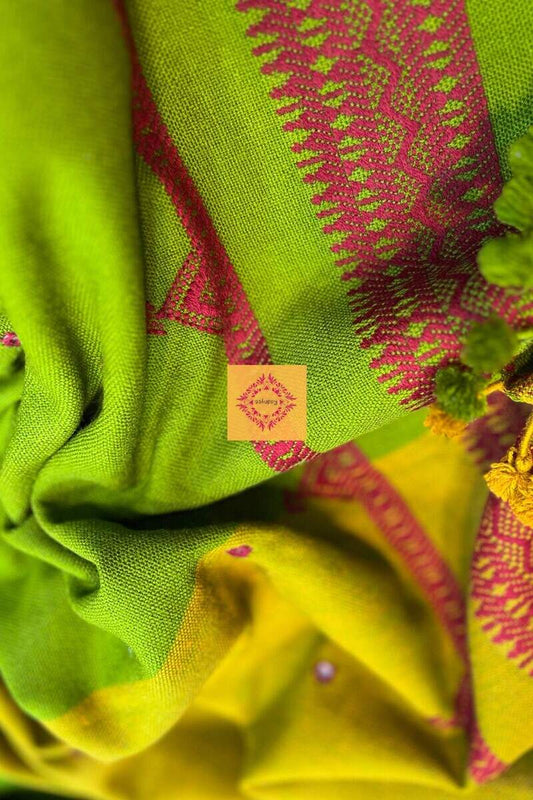 Bhujodi Woolen Shawls