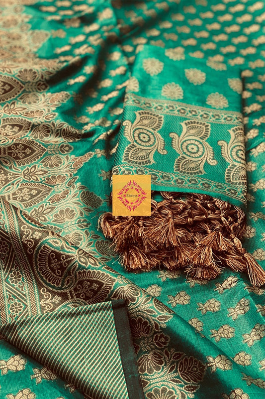 Dress Materials Jamavari