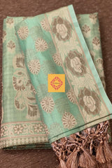 Dress Materials Jamavari