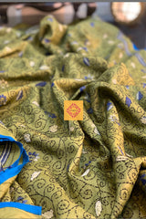 Dupattas Stoles Kantha