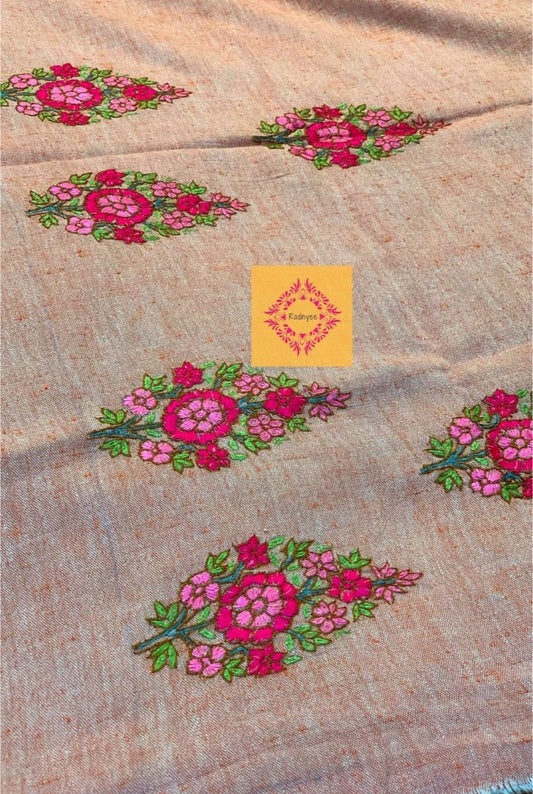 Lambani Embroidered Blouse Pieces